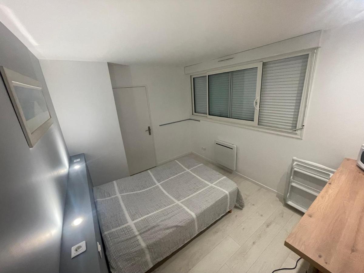 Chambre Etage Fonctionnelle Et Independante Saucats Extérieur photo