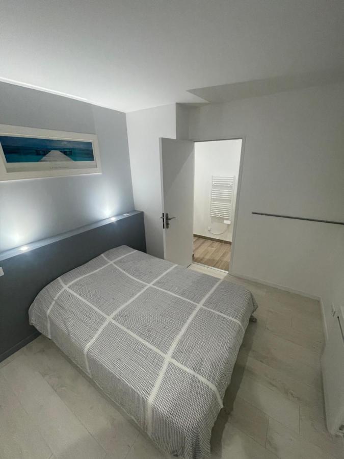 Chambre Etage Fonctionnelle Et Independante Saucats Extérieur photo
