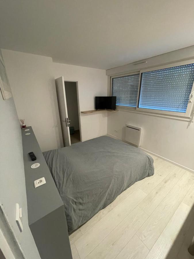 Chambre Etage Fonctionnelle Et Independante Saucats Extérieur photo