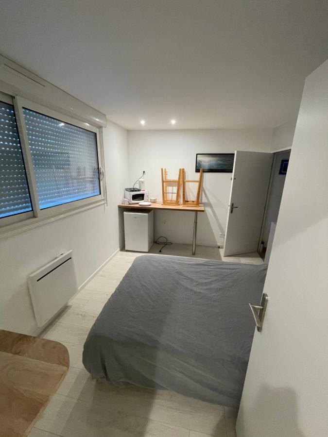 Chambre Etage Fonctionnelle Et Independante Saucats Extérieur photo